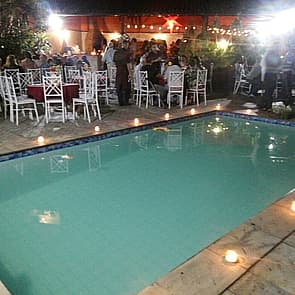 Salão De Festa (Espaço Partie)