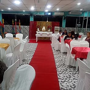 Salão de Festa Pequeno Principe