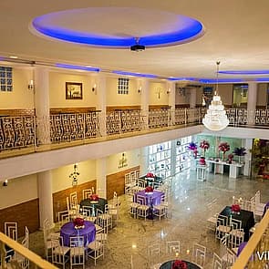 Salão De Festa Vila Romana