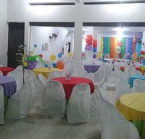Salão de Festas Isabella