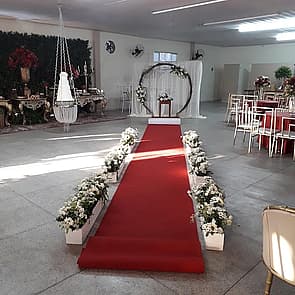 Salão de Festas Mendel