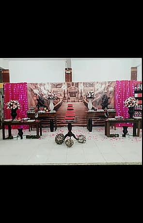 Salão de festas são pedro