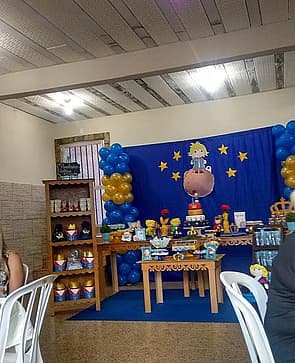 MS Festas e Eventos