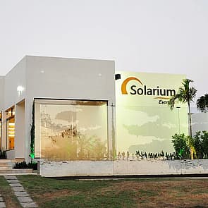 Solarium Events in São Pedro da Aldeia
