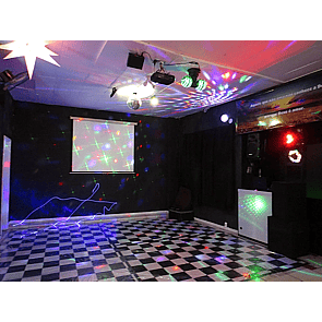 Tavares Salão de Festas