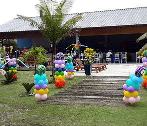 Treehouse Festas e Eventos