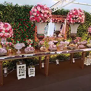 Vila Palace Fest Decore Buffet