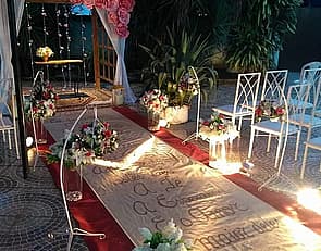 ballroom space vip !!!