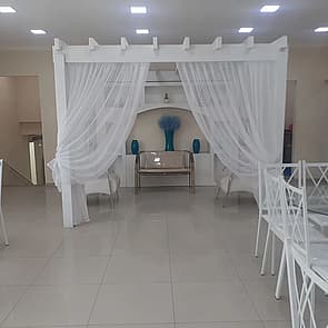 winner party casa de festas