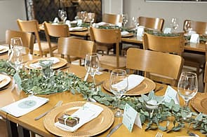 Ágape Locação e Mesa Posta