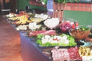 Buffet Continental