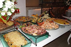Buffet Saborami