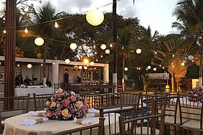 Le'Buffe Recepções