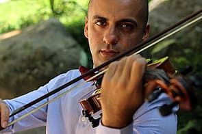 Leandrinho Violinista